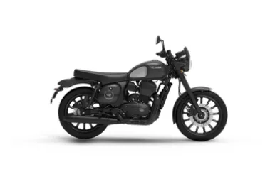 Jawa Moto 42 Infinity Black Dual Tone image